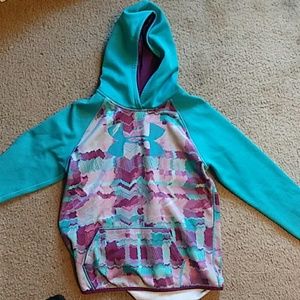 Under armor sweatshirt